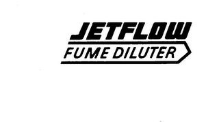 JETFLOW FUME DILUTER logo