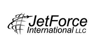 JETFORCE INTERNATIONAL LLC logo