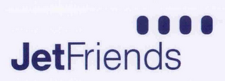 JETFRIENDS logo