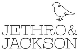 JETHRO & JACKSON logo