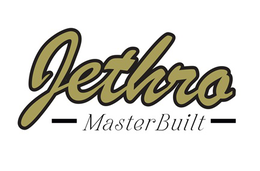 JETHRO MASTERBUILT logo