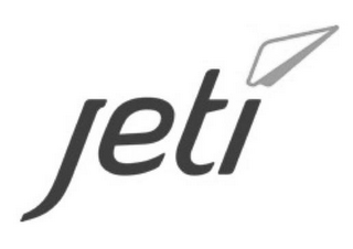 JETI logo