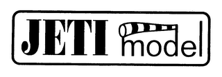 JETI MODEL logo