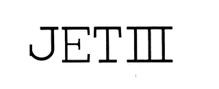 JETIII logo