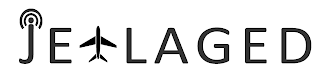 JETLAGED logo
