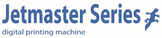 JETMASTER SERIES DIGITAL PRINTING MACHINE logo