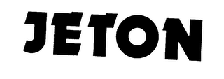 JETON logo
