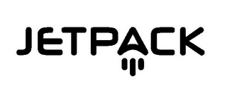 JETPACK logo