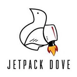 JETPACK DOVE logo