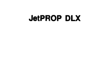 JETPROP DLX logo