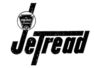 JETREAD THE PENN CRAFT SYSTEM P logo