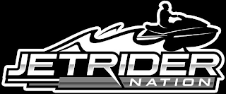 JETRIDER NATION logo