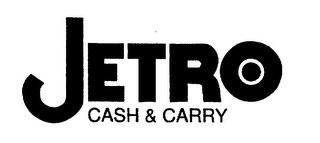 JETRO CASH & CARRY logo