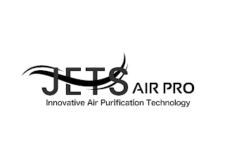 JETS AIR PRO logo