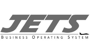 JETS BUSINESS OPERATING SYSTEM logo