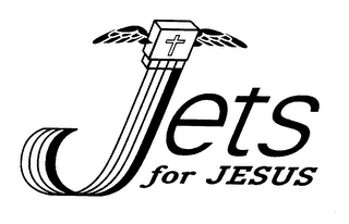JETS FOR JESUS logo