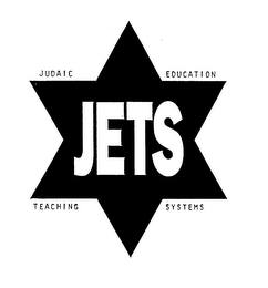 JETS JUDAIC EDUCATION TEACHING SYSTEMS logo