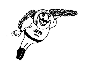 JET'S PIZZA logo