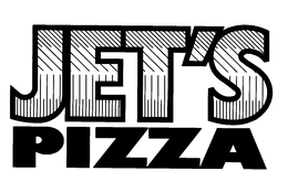 JET'S PIZZA logo