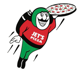 JET'S PIZZA logo