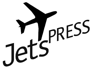 JETS PRESS logo