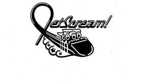 JETSCREAM! logo