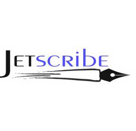 JETSCRIBE logo