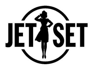 JETSET logo