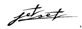 JETSET logo