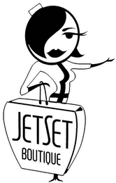 JETSET BOUTIQUE logo