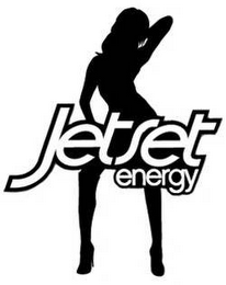 JETSET ENERGY logo