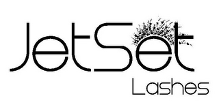 JETSET LASHES logo