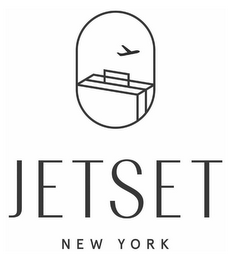 JETSET NEW YORK logo