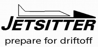JETSITTER PREPARE FOR DRIFTOFF logo