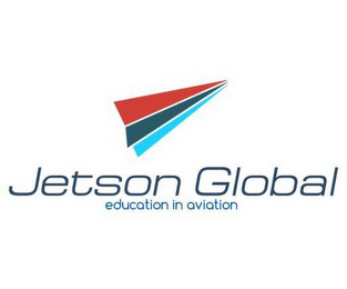 JETSON GLOBAL EDUCATION IN AVIATION logo