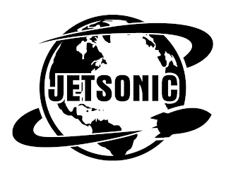 JETSONIC logo