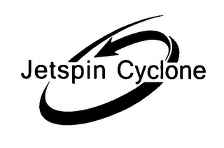 JETSPIN CYCLONE logo