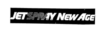 JETSPRAY NEW AGE logo