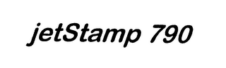 JETSTAMP 790 logo