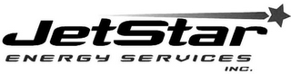 JETSTAR ENERGY SERVICES INC. logo