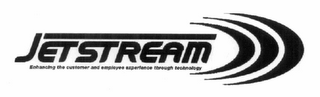 JETSTREAM ENHANCING THE CUSTOMER AND EMPLOYEE EXPERIENCE THROUGH TECHNOLOGY logo