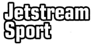 JETSTREAM SPORT logo