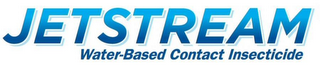 JETSTREAM WATER-BASED CONTACT INSECTICIDE logo