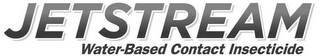 JETSTREAM WATER-BASED CONTACT INSECTICIDE logo