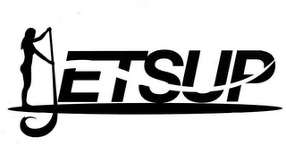 JETSUP logo