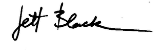 JETT BLACK logo