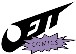 JETT COMICS logo