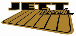 JETT DECK logo