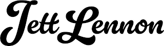 JETT LENNON logo