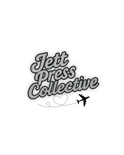 JETT PRESS COLLECTIVE logo